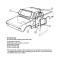 Chevy Or GMC Truck, Complete Weatherstrip Kit, Standard, For Trucks Without Chrome Window Moldings, 1973-1980