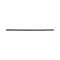 Ford Thunderbird Hard Top Weatherstrip, Center, Rear Deck, 1955-57