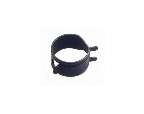 Camaro PCV Hose Pinch Clamp, Black, 1967-1980