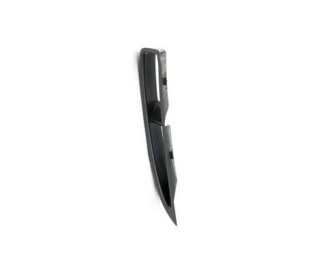 Corvette Z06 Quarter Panel Scoop, Outer, Right, 2005-2013