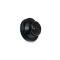 Camaro Water Pump Pulley, 396/325hp, For Cars With A.I.R. Pump, 1967 & 396/375hp, 1967-1968, Deep Double Groove