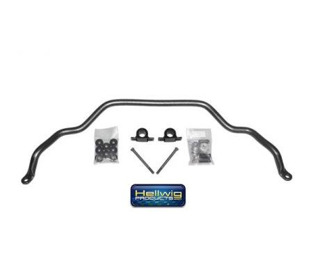 Hellwig Front Sway Bar Solid 1-1/8 Inch Diameter, 1963-1965