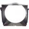 Fan Shroud, Small Block Without Air Conditioning, Show Quality, 1967-1968