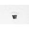 El Camino Rear Side Marker Lens Mounting Kit, 1978-1987