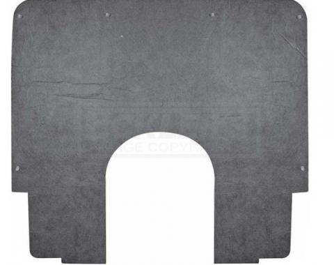 Firebird Trans Am Hood Insulation Pad, Shaker Hood, 1970-1976