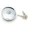 Chevy Truck Locking Gas Cap, Chrome, 1947-1971