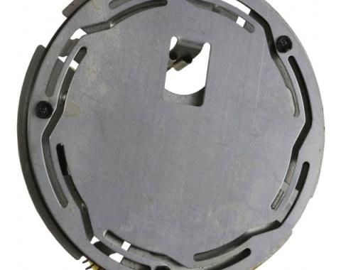 Corvette Horn Cap Contact, 1986-1989