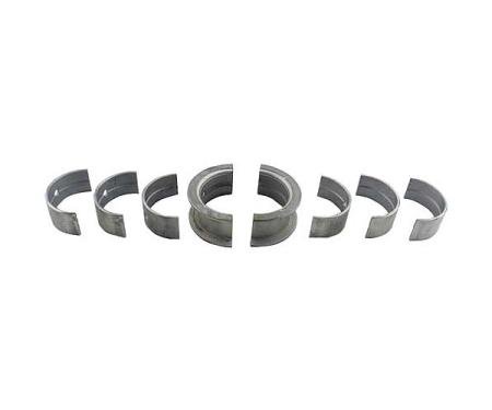 Main Bearing Set - 223 6 Cylinder - Choose Your Size