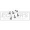 El Camino Steering Wheel Fasteners, Deluxe Wheel, 1965-1970