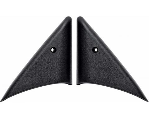 1993-02  Camaro Power Door Mirror Inner Bezels
