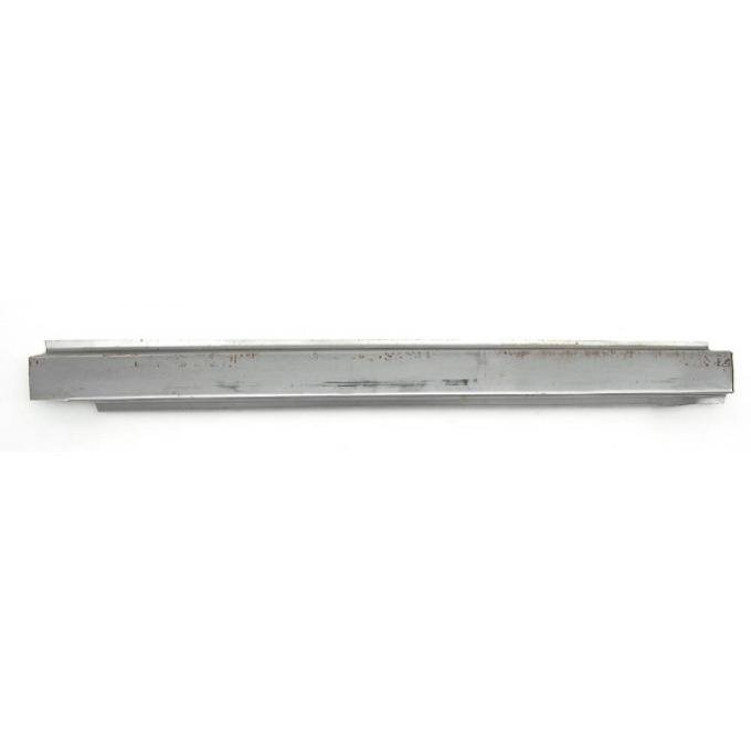 Full Size Chevy Rocker Panel, Left Outer, 2-Door, 1961-1964