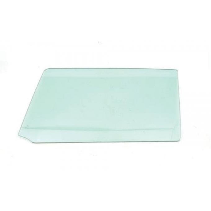 Chevelle Door Glass, 2-Door Coupe & Convertible, Right Hand, 1966-1967