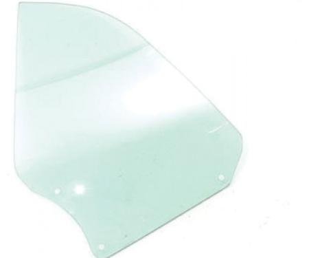 Chevelle Quarter Glass, 2-Door Coupe, Left Hand, 1964-1965