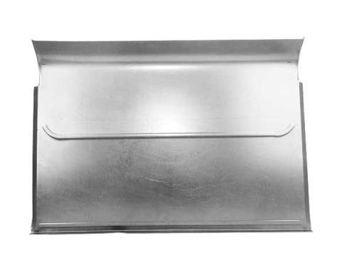 Model T Ford Front Seat Back Panel - Flat Panel Portion - Roadster