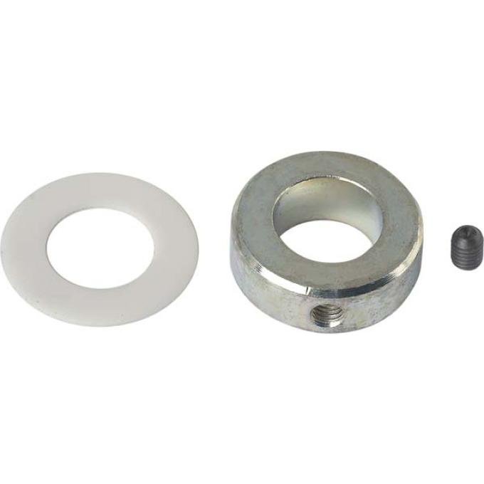 Model A Ford Water Pump Shaft Collar & Washer
