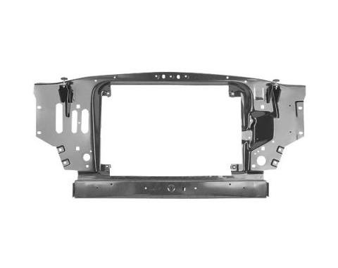 1967-1968 Mustang / Cougar Radiator Support without Lower Crossmember
