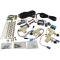 Chevy Power Door Locks, Remote Keyless Entry, 4-Door, 1955-1957