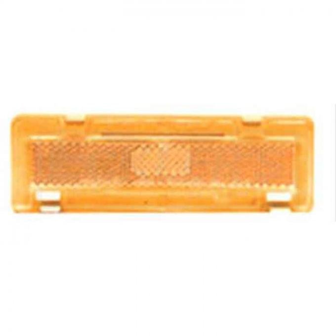 Firebird Side Marker Light Lens, Left, 1982-1992