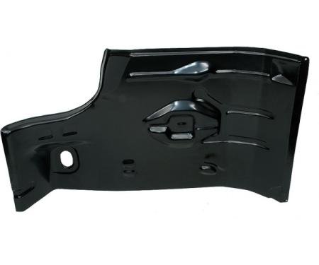 1964-1967 Chevrolet Chevelle (7-Piece Type) Right Trunk Floor Side
