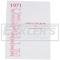El Camino Wiring Diagram Manual, 1971