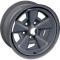 Camaro Wheel, 15 x 7 5 Spoke, Steel, Z28, 1970-1981