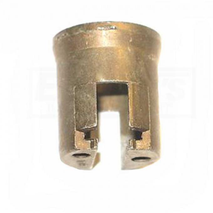 Chevelle And Malibu Console Door Lock Retainer, 1970-1972