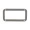Ford Thunderbird Cowl Vent Seal, Inner, 1955-57