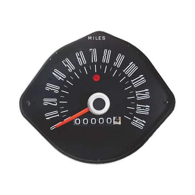 Ford Mustang Speedometer Assembly - Round Style