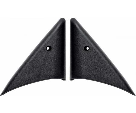 1993-02  Camaro Power Door Mirror Inner Bezels