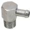 Chevelle Intake Manifold Vacuum Fitting, Power Brake Booster, Slip-On Port, 1964-1966