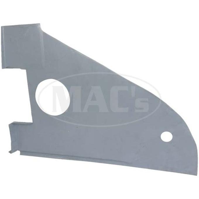 Bronco Front Fender Apron, Right, 1966-1977