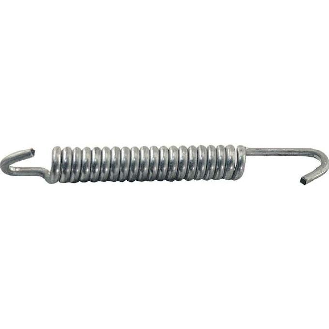 Windshield Wiper Arm Spring