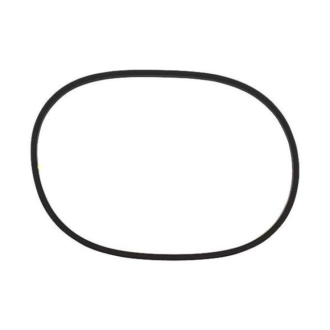 Ford Thunderbird Rear Axle Pinion Bearing Retainer O Ring, 4-3/4 ID, Genuine Ford, 1957-66