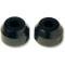 Chevelle Tie Rod End Dust Boots, Polyurethane, 1964-1972