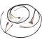 Power Window And Seat Wiring Harness, Left Hand Door, 1956