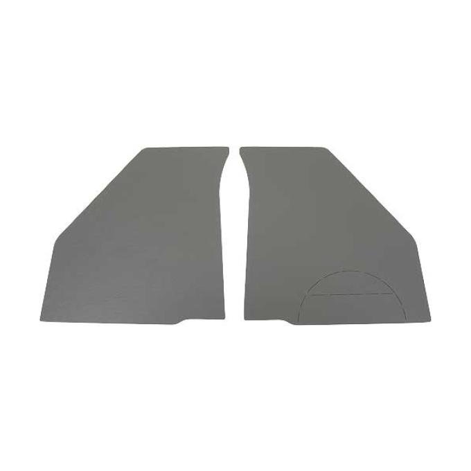 Under Dash Cowl Kick Panels - Corsair & Citation