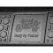 Door Sill Plates, 1983-1992