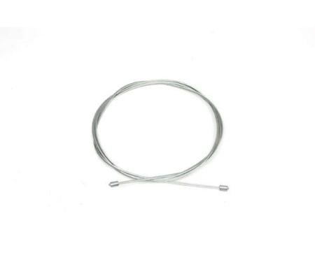 Chevy Or GMC Truck Parking Brake Cable, Intermediate, 130.3 Inch Length 1973-1983