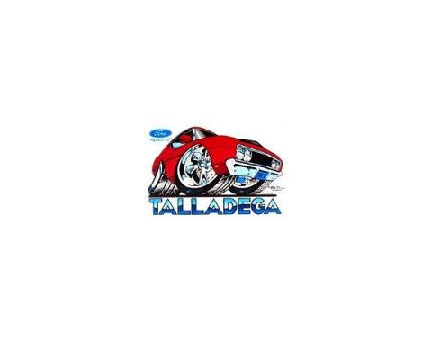 Talladega Muscle Machine T-Shirt