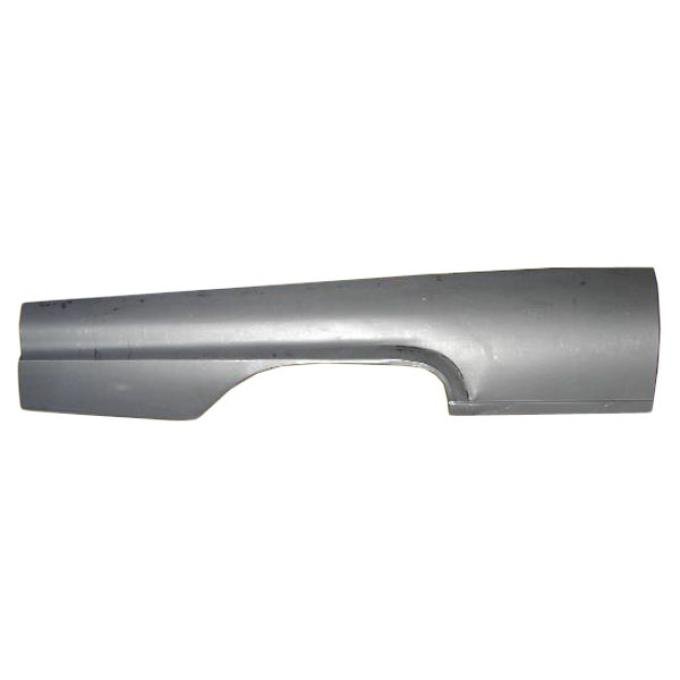 Quarter Panel Lower Patch, Right, Fairlane, 1963