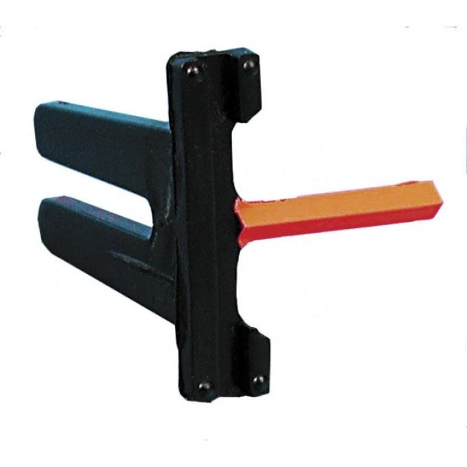 Corvette Shifter Indicator Plate Needle, For Cars With Automatic Transmission, 1984-1989