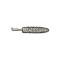 Spoke Brush - For Cleaning Wire and Wood Wheels