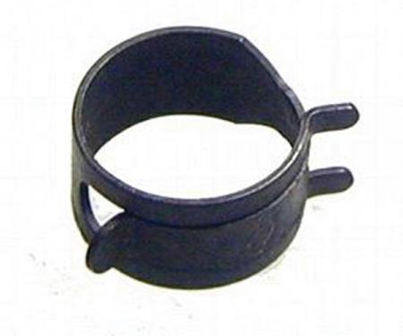 Firebird PCV Hose Pinch Clamp, Black, 1967-1980