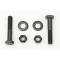 Full Size Chevy Power Steering Generator Mounting Hardware Kit, 1958-1959
