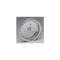 Chevy Truck Balancer Pulley, Chrome Double Groove, 1955-1972