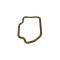 Nova TH-400 Pan Gasket, Thick Cork, 1967-1969