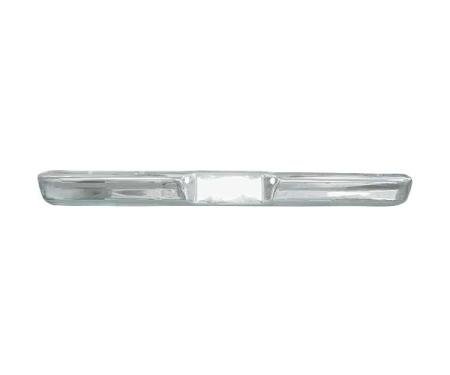 Ford Pickup Truck Rear Bumper - Chrome - F100 Thru F250 Styleside