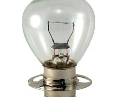 Chevy Bulb, Turn Signal/Brake Light/Back-Up Light, 6-Volt, 1949-1954