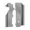 Model T Engine Pans, Original Type, Best Quality, 1919-1927