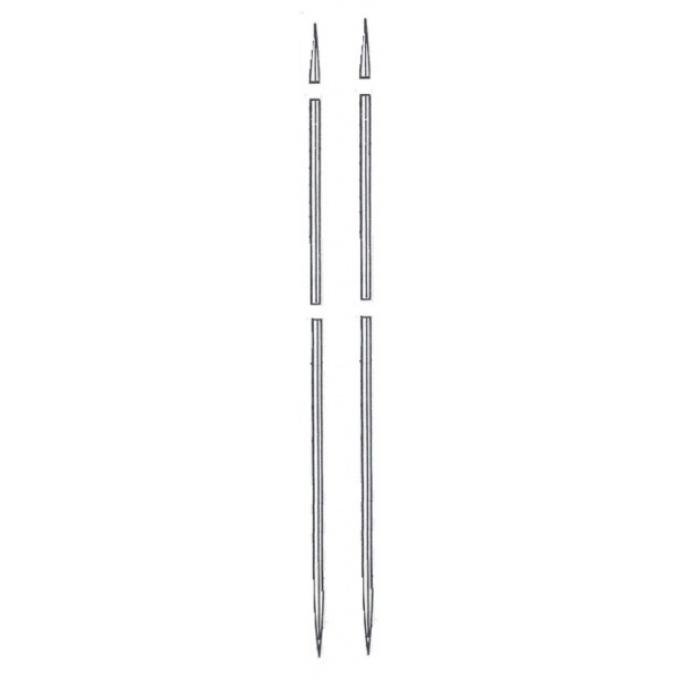 Ford Thunderbird Body Side Moulding Kit, 10 Pieces, 1962